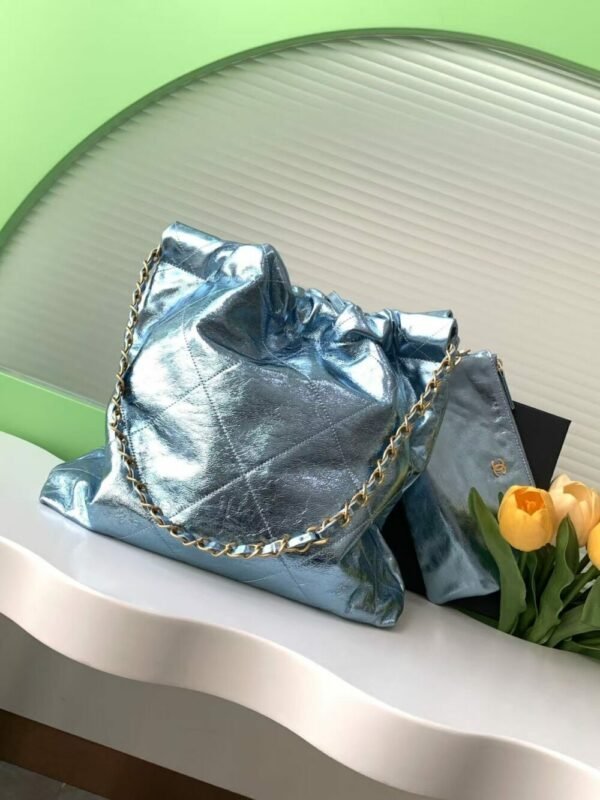 CHL 25c 22s 23s 24k 24b Spring/Summer 22bag Magic Color Garbage Bag AS3260 37cm