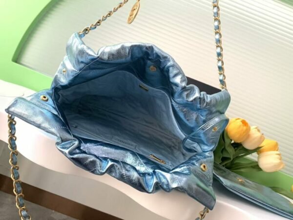 CHL 25c 22s 23s 24k 24b Spring/Summer 22bag Magic Color Garbage Bag AS3260 37cm