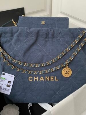 CHL 25c 22s 23s 24k 24b Spring/Summer 22bag Magic Color Garbage Bag AS3260 37cm