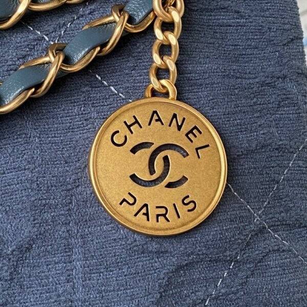 wsxc1743072634306_3 CHL 25c 22s 23s 24k 24b Spring/Summer 22bag Magic Color Garbage Bag AS3260 37cm