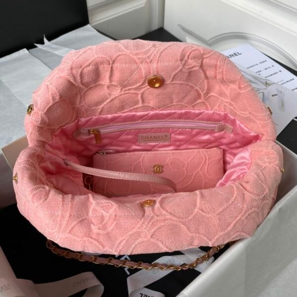 wsxc1743072637088_6 CHL 25c 22s 23s 24k 24b Spring/Summer 22bag Magic Color Garbage Bag AS3260 37cm