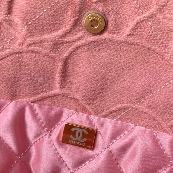 wsxc1743072637088_8 CHL 25c 22s 23s 24k 24b Spring/Summer 22bag Magic Color Garbage Bag AS3260 37cm