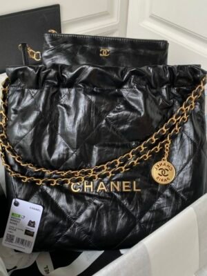 CHL 25c 22s 23s 24k 24b Spring/Summer 22bag Magic Color Garbage Bag AS3260 37cm