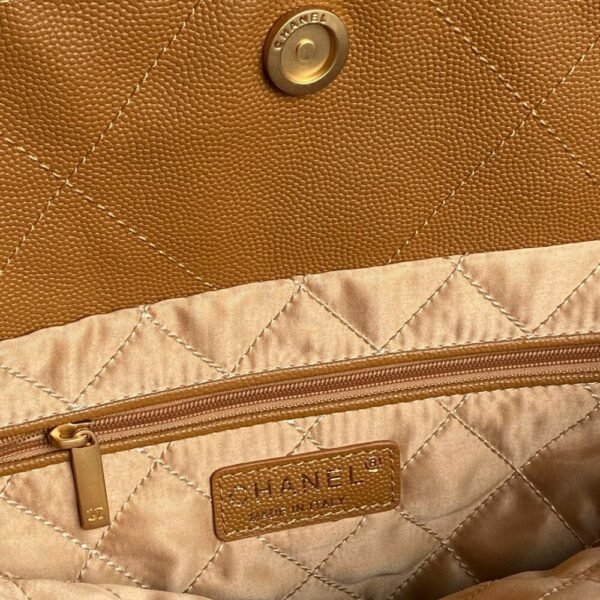 wsxc1743072658621_8 CHL 25c 22s 23s 24k 24b Spring/Summer 22bag Magic Color Garbage Bag AS3260 37cm