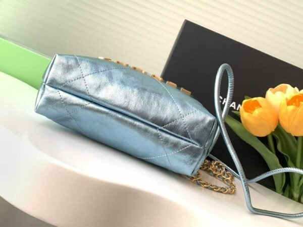 CHL 25c 22s 23s 24k 24b Spring/Summer 22bag Magic Color Garbage Bag AS3980 20cm