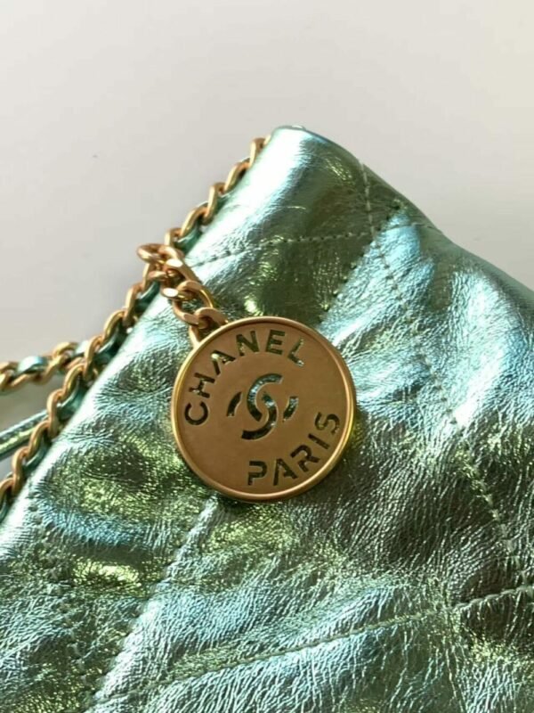 CHL 25c 22s 23s 24k 24b Spring/Summer 22bag Magic Color Garbage Bag AS3980 20cm