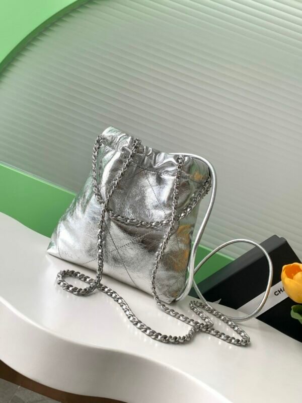 CHL 25c 22s 23s 24k 24b Spring/Summer 22bag Magic Color Garbage Bag AS3980 20cm