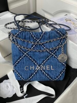 CHL 25c 22s 23s 24k 24b Spring/Summer 22bag Magic Color Garbage Bag AS3980 20cm