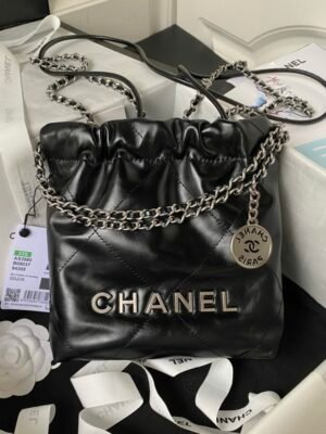 CHL 25c 22s 23s 24k 24b Spring/Summer 22bag Magic Color Garbage Bag AS3980 20cm