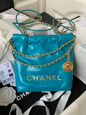 CHL 25c 22s 23s 24k 24b Spring/Summer 22bag Magic Color Garbage Bag AS3980 20cm