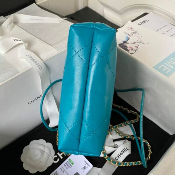 CHL 25c 22s 23s 24k 24b Spring/Summer 22bag Magic Color Garbage Bag AS3980 20cm