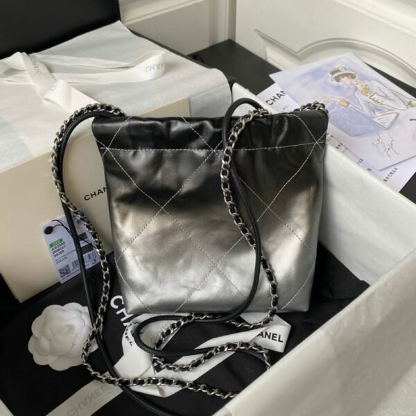 CHL 25c 22s 23s 24k 24b Spring/Summer 22bag Magic Color Garbage Bag AS3980 20cm