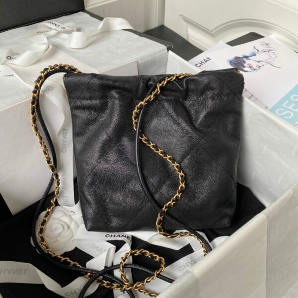 CHL 25c 22s 23s 24k 24b Spring/Summer 22bag Magic Color Garbage Bag AS3980 20cm