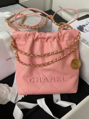 CHL 25c 22s 23s 24k 24b Spring/Summer 22bag Magic Color Garbage Bag AS3980 20cm