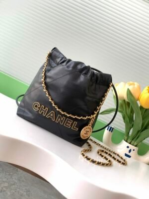 CHL 25c 22s 23s 24k 24b Spring/Summer 22bag Magic Color Garbage Bag AS3980 20cm