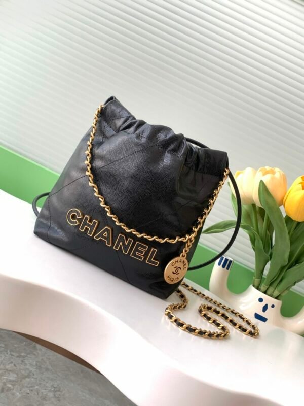 CHL 25c 22s 23s 24k 24b Spring/Summer 22bag Magic Color Garbage Bag AS3980 20cm