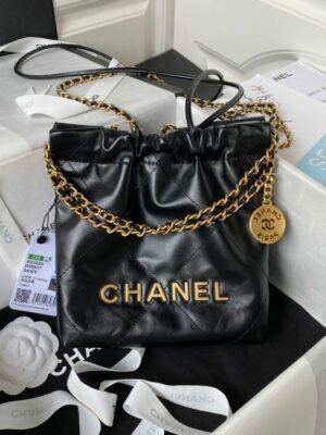 CHL 25c 22s 23s 24k 24b Spring/Summer 22bag Magic Color Garbage Bag AS3980 20cm