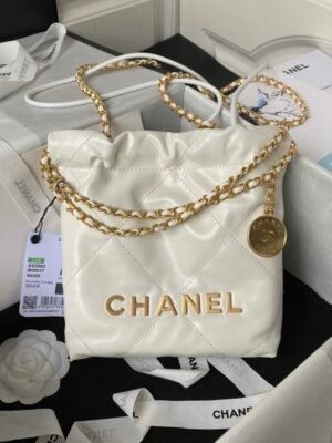 CHL 25c 22s 23s 24k 24b Spring/Summer 22bag Magic Color Garbage Bag AS3980 20cm