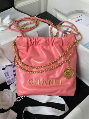 CHL 25c 22s 23s 24k 24b Spring/Summer 22bag Magic Color Garbage Bag AS3980 20cm