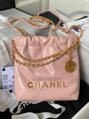 CHL 25c 22s 23s 24k 24b Spring/Summer 22bag Magic Color Garbage Bag AS3980 20cm