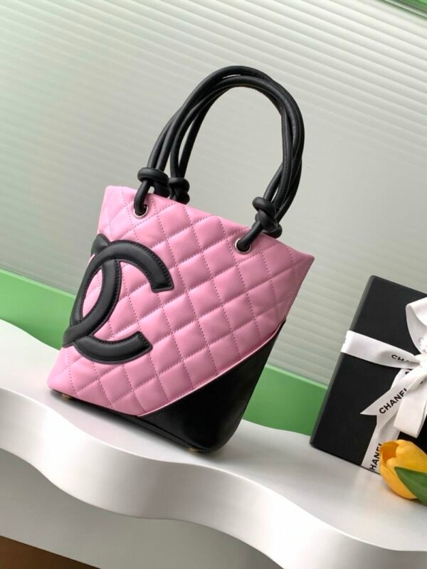 wsxc1743076027612_0 CHL Panda basket bag double C logo handbag AS6335 20cm