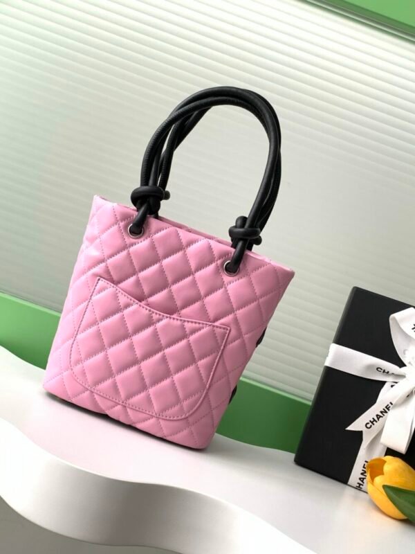 wsxc1743076027612_2 CHL Panda basket bag double C logo handbag AS6335 20cm