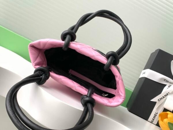 wsxc1743076027612_7 CHL Panda basket bag double C logo handbag AS6335 20cm