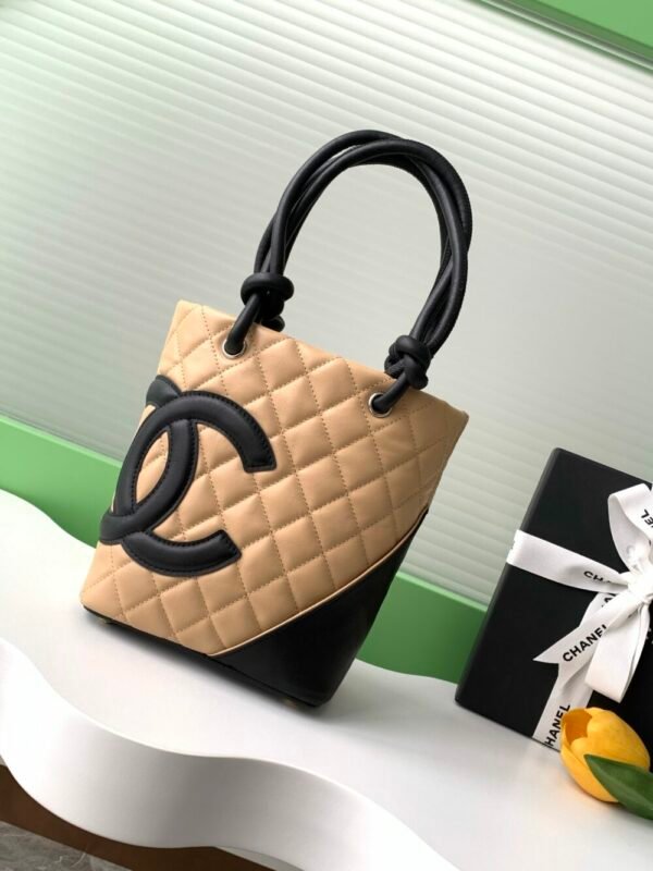 wsxc1743076029871_0 CHL Panda basket bag double C logo handbag AS6335 20cm