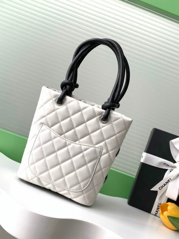 wsxc1743076032521_2 CHL Panda basket bag double C logo handbag AS6335 20cm