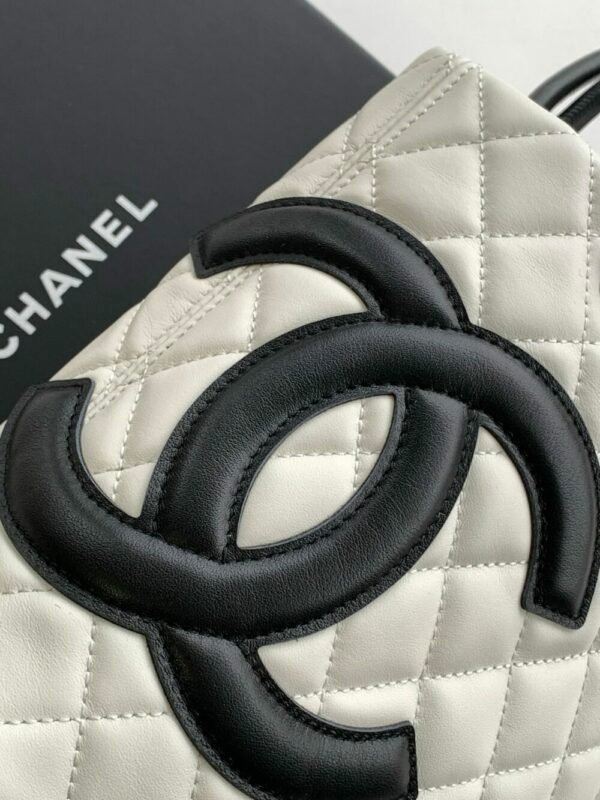 wsxc1743076032521_4 CHL Panda basket bag double C logo handbag AS6335 20cm