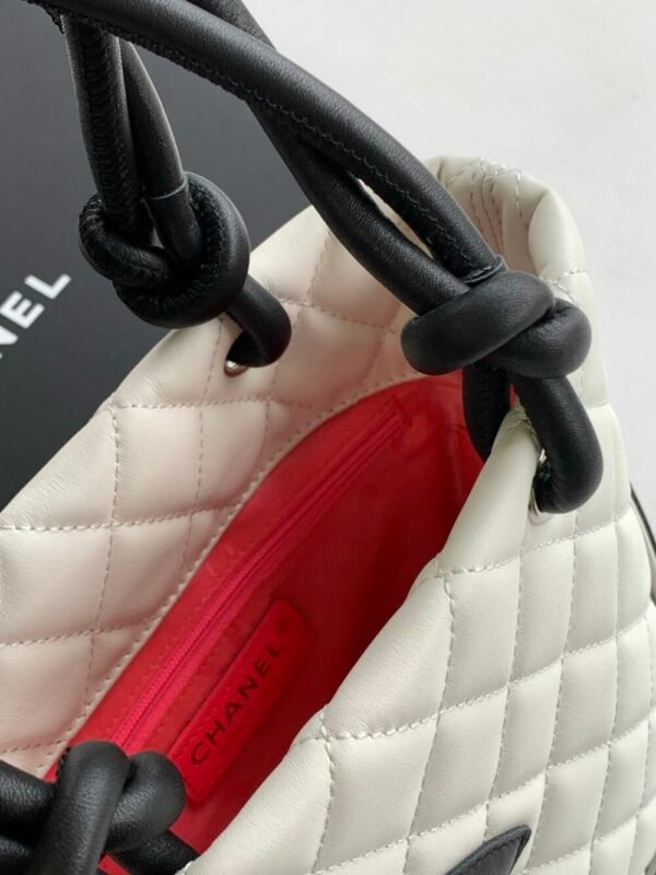 wsxc1743076032521_5 CHL Panda basket bag double C logo handbag AS6335 20cm