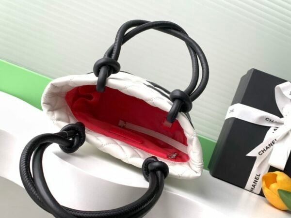 wsxc1743076032521_7 CHL Panda basket bag double C logo handbag AS6335 20cm