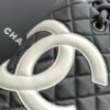 CHL Panda basket bag double C logo handbag AS6335 20cm