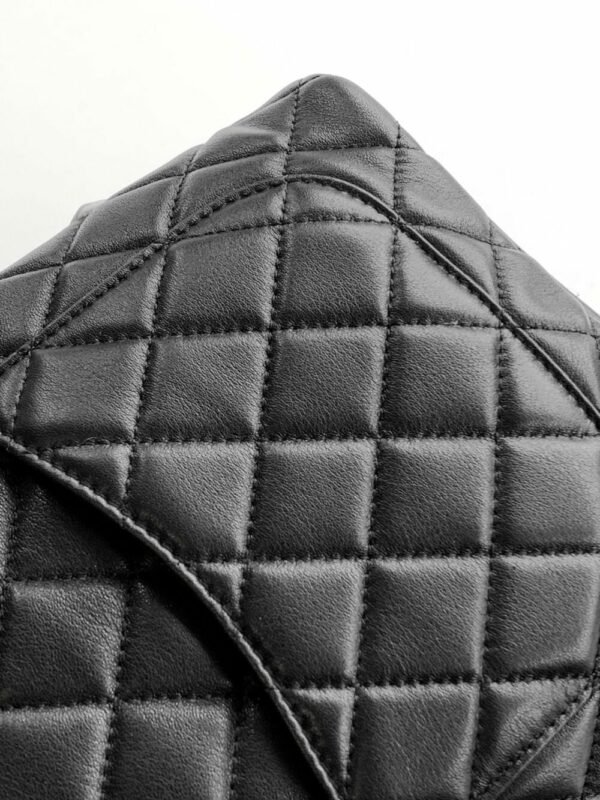 CHL Panda basket bag double C logo handbag AS6335 20cm