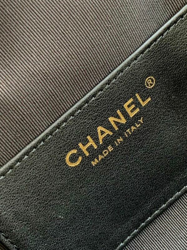 CHL 25c cowhide hip-hop bag chanel hobo underarm bag AS5311 40cm