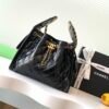 CHL 25c cowhide hip-hop bag chanel hobo underarm bag AS5293 30cm