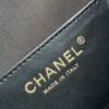 CHL 25c cowhide hip-hop bag chanel hobo underarm bag AS5293 30cm