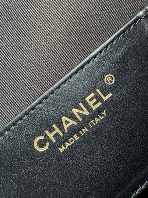 CHL 25c cowhide hip-hop bag chanel hobo underarm bag AS5293 30cm