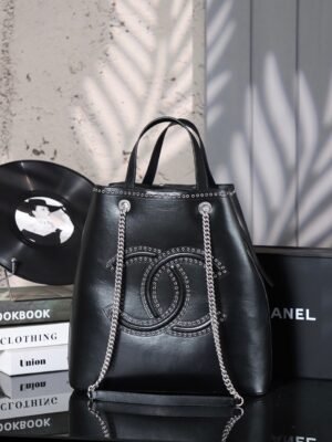 CHL Rivets craftsmanship limited edition 45cm tote