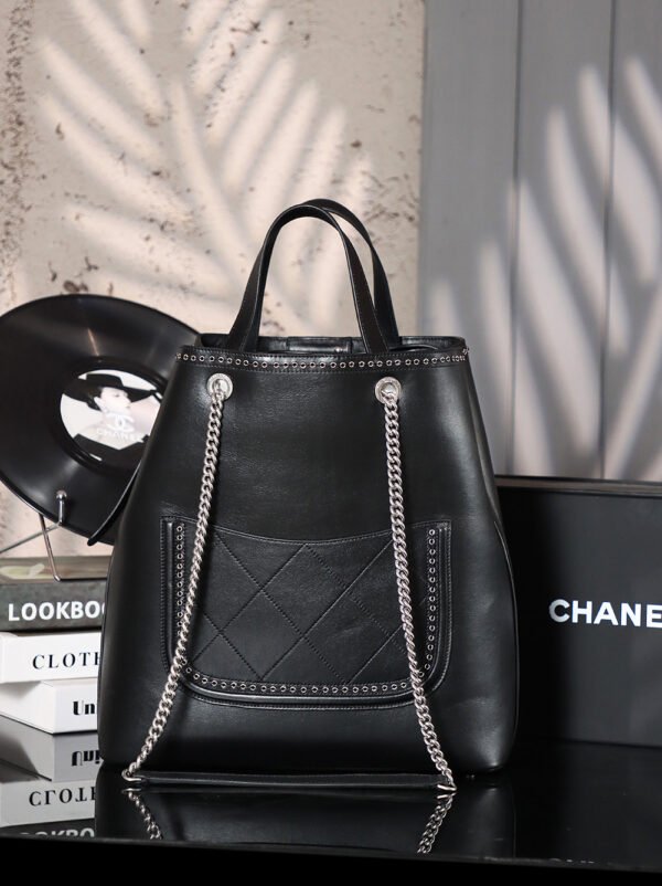 CHL Rivets craftsmanship limited edition 45cm tote