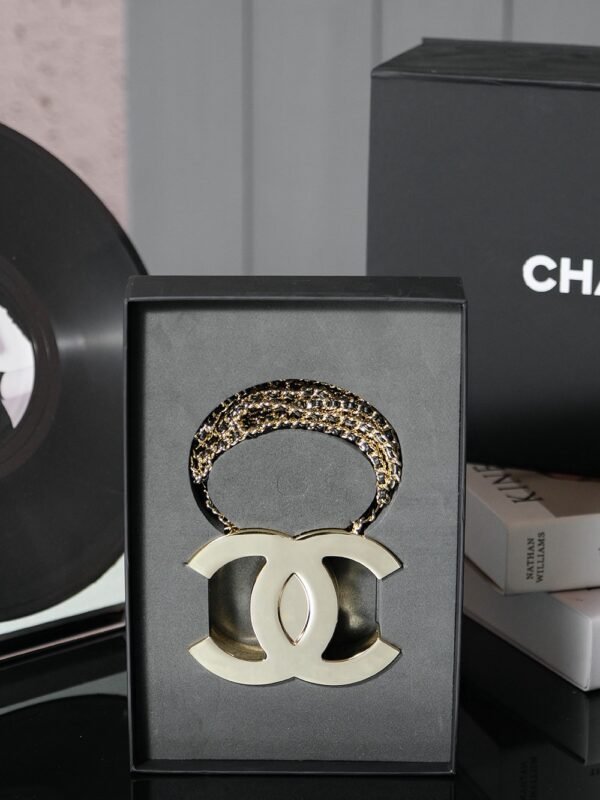 CHL 25c Resort Collection  Mirror Bag