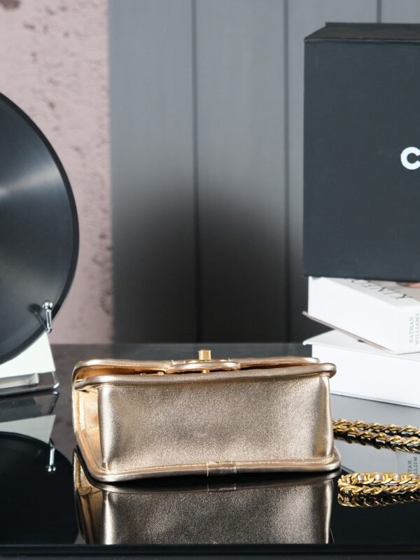 CHL 25c Early Spring Catwalk Hand-woven CF 20cm