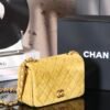 CHL 19cm mini box bag Suede cf