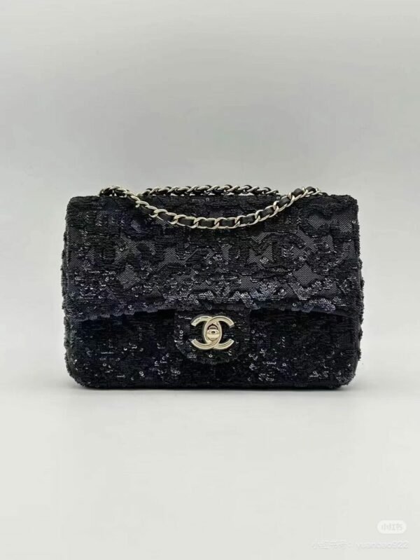 CHL 24k Sequin Series 20cm