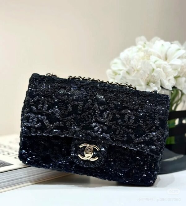 CHL 24k Sequin Series 20cm