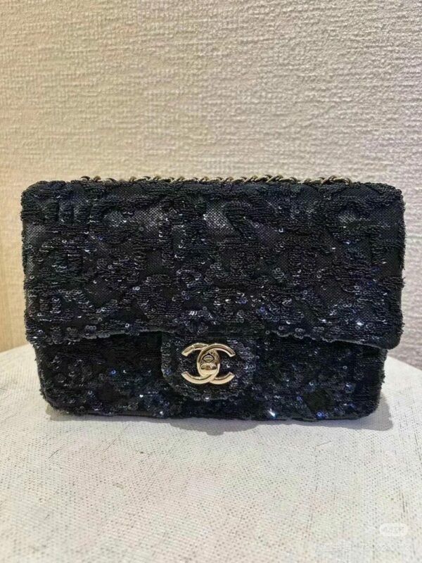 CHL 24k Sequin Series 20cm