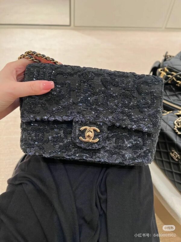 CHL 24k Sequin Series 20cm