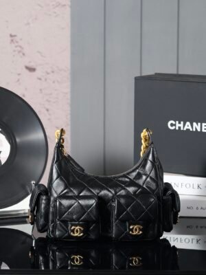 CHL 25c hobo hippie bag AS5339 31cm