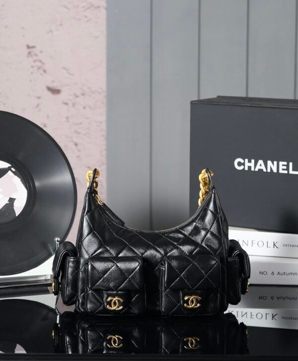 CHL 25c hobo hippie bag AS5339 31cm