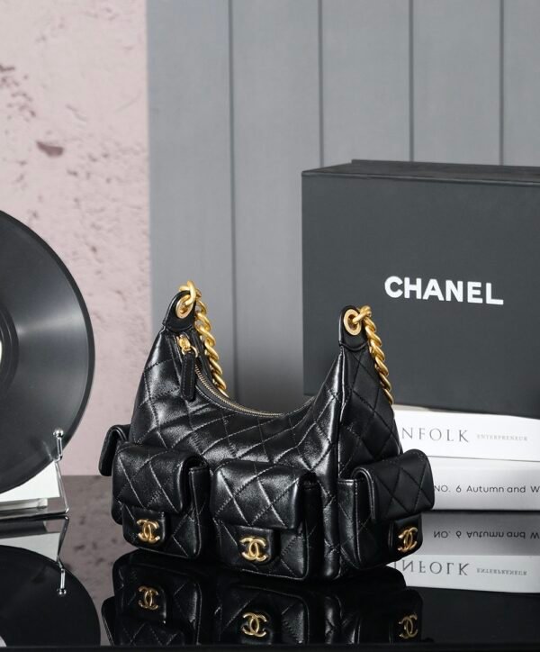 CHL 25c hobo hippie bag AS5339 31cm